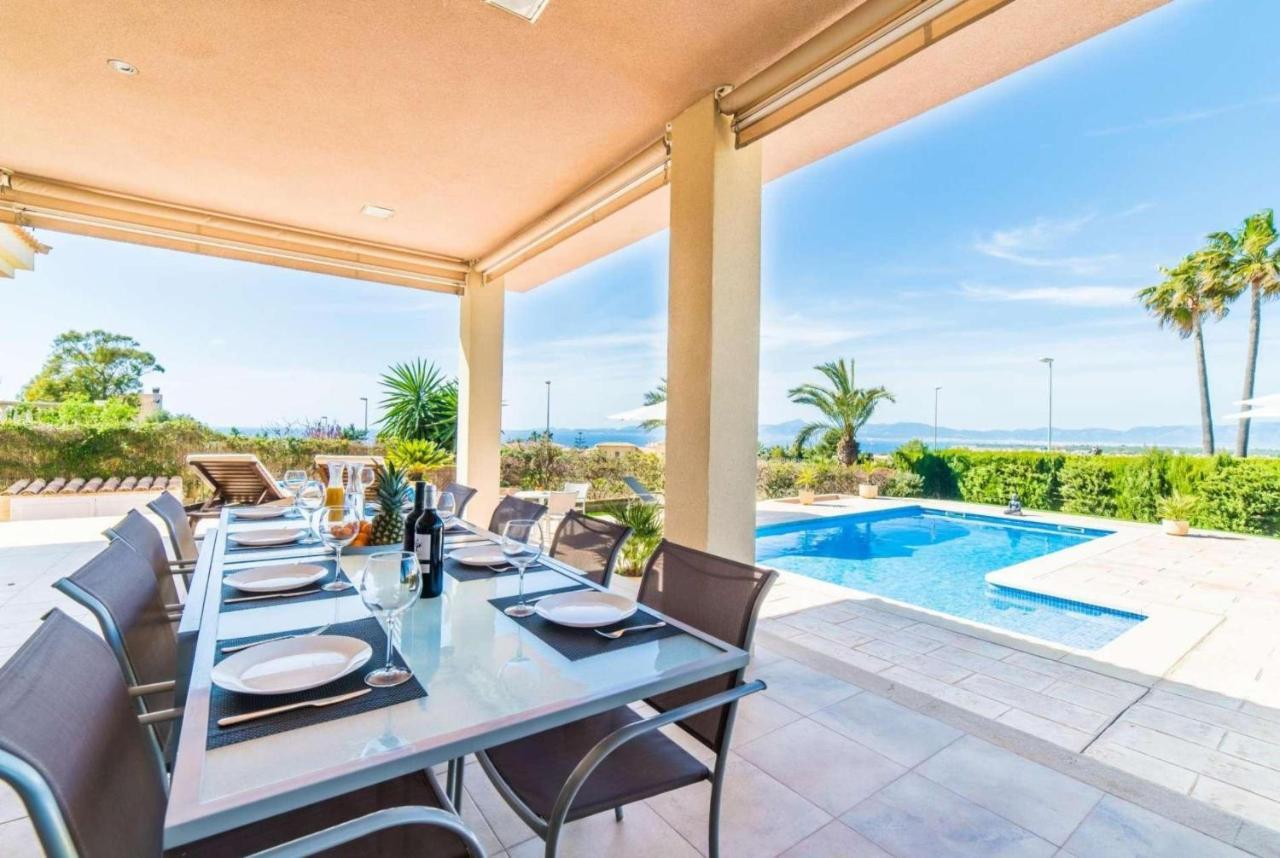 Redrema Villa Llucmajor  Exterior photo
