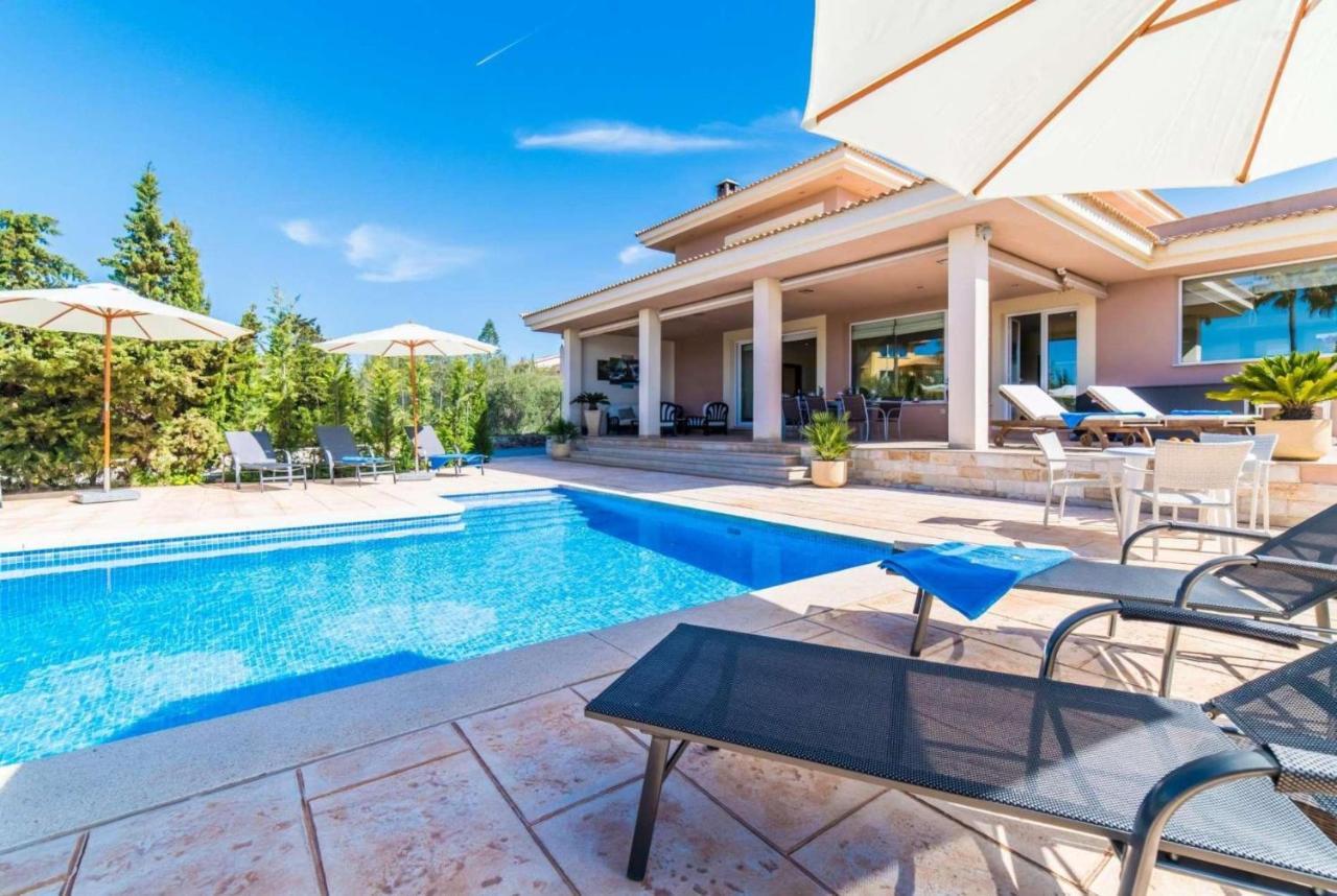 Redrema Villa Llucmajor  Exterior photo